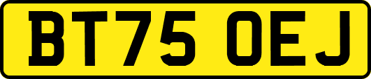 BT75OEJ