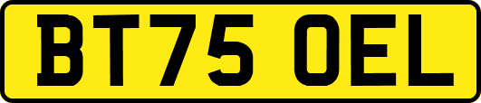 BT75OEL