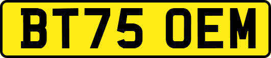 BT75OEM