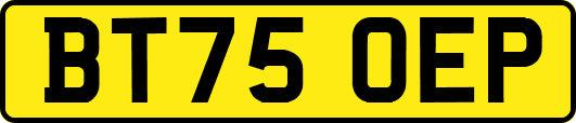 BT75OEP