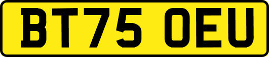 BT75OEU