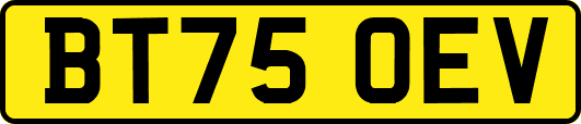 BT75OEV