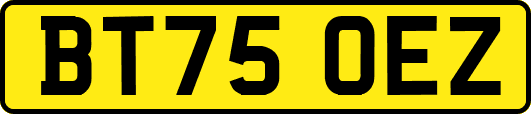 BT75OEZ