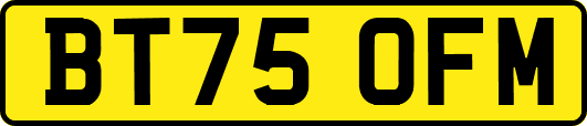 BT75OFM