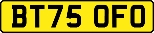 BT75OFO