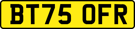 BT75OFR