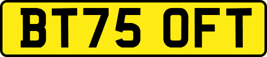 BT75OFT