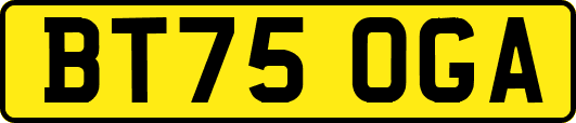 BT75OGA
