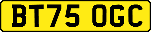 BT75OGC