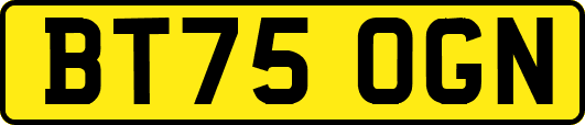 BT75OGN