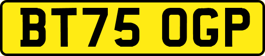 BT75OGP