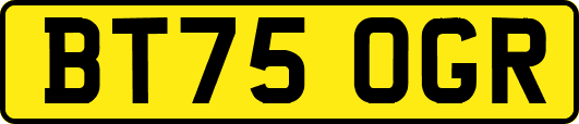 BT75OGR