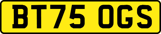 BT75OGS