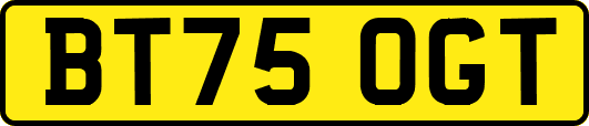 BT75OGT