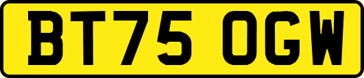 BT75OGW