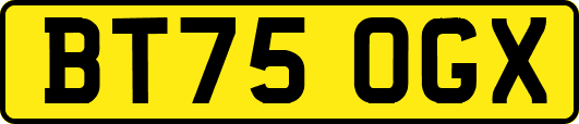 BT75OGX