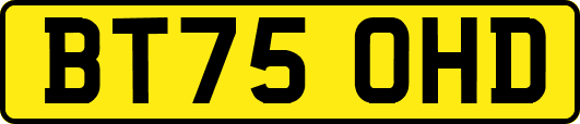BT75OHD