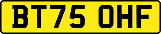 BT75OHF