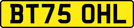 BT75OHL