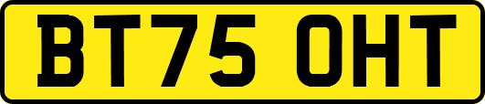 BT75OHT