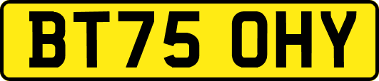 BT75OHY