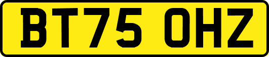 BT75OHZ
