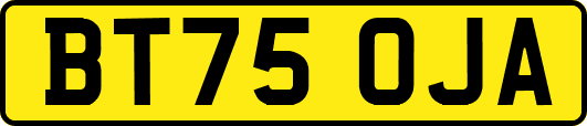 BT75OJA