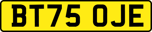 BT75OJE