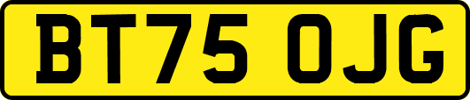 BT75OJG