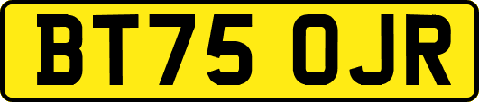 BT75OJR