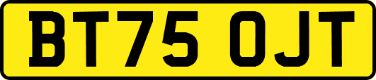 BT75OJT