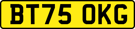 BT75OKG