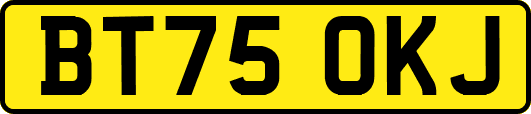 BT75OKJ