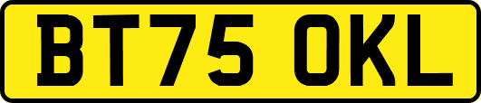 BT75OKL