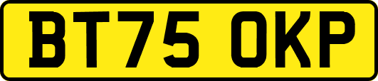 BT75OKP