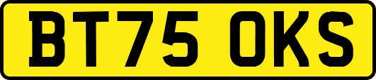 BT75OKS