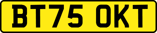 BT75OKT