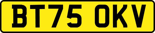BT75OKV
