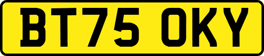 BT75OKY