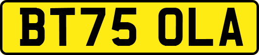 BT75OLA