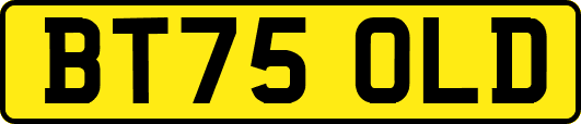 BT75OLD