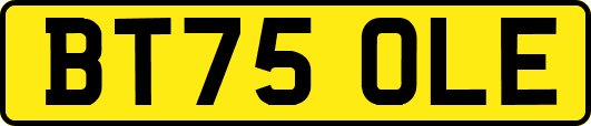 BT75OLE