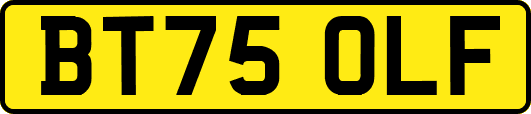 BT75OLF