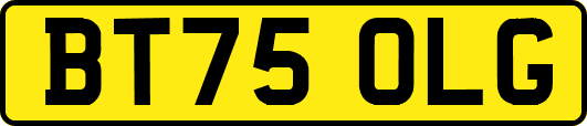 BT75OLG