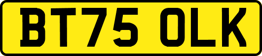 BT75OLK