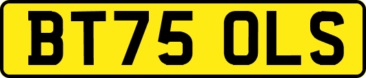 BT75OLS