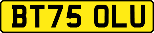 BT75OLU