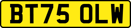 BT75OLW