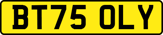 BT75OLY