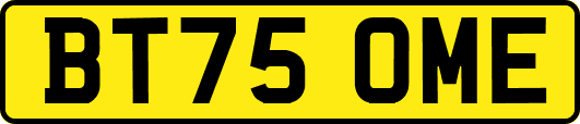 BT75OME
